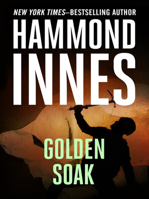 cover image of Golden Soak